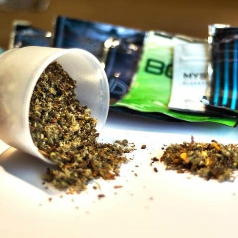 synthetische cannabis