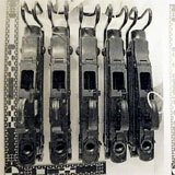 wapens postpakket machinegeweren