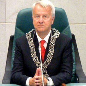 noordanus burgemeester Tilburg