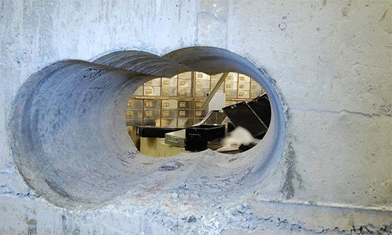 diamantroof hatton garden londen