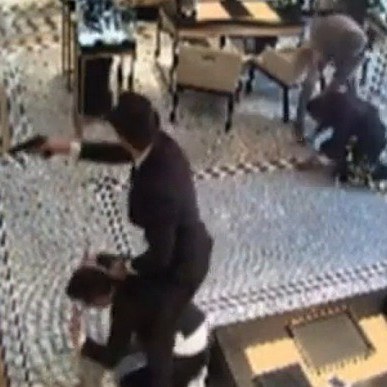 overval roemeense criminelen