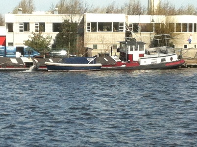 woonboot wormer aanslag