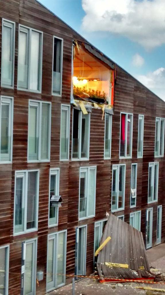 wietkwekerij ontploffing groningen