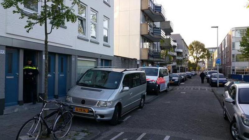 rotterdam lijk gevonden berkelstraat
