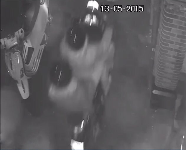 schietpartij amsterdam