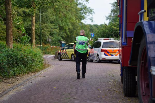 woonwagenkamp moord schietpartij