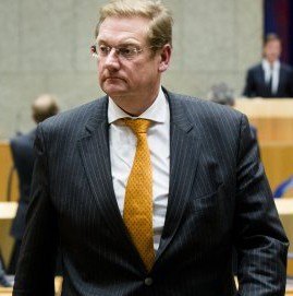 van der steur minister van veiligheid justitie
