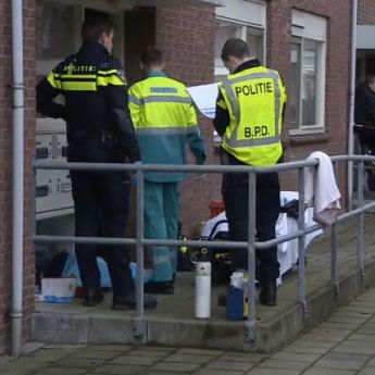 moord bijl poortugaal tbs vijf jaar geëist