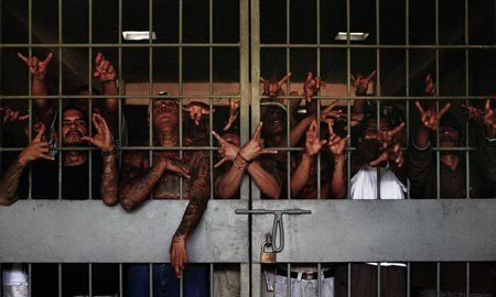 ontsnapping gevangenis el salvador