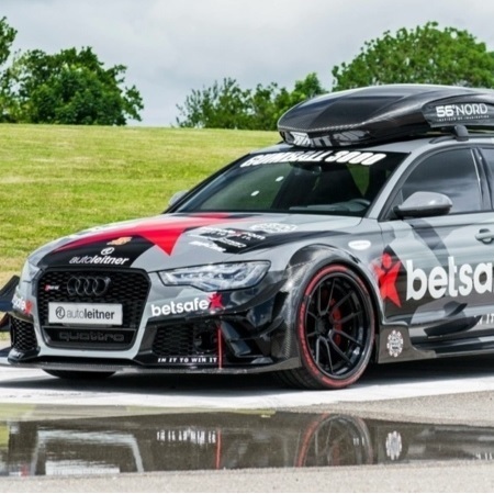 audi overval amsterdam