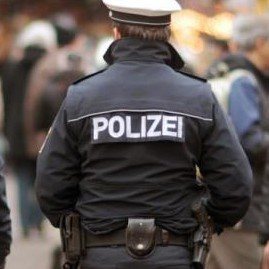 duitse politie