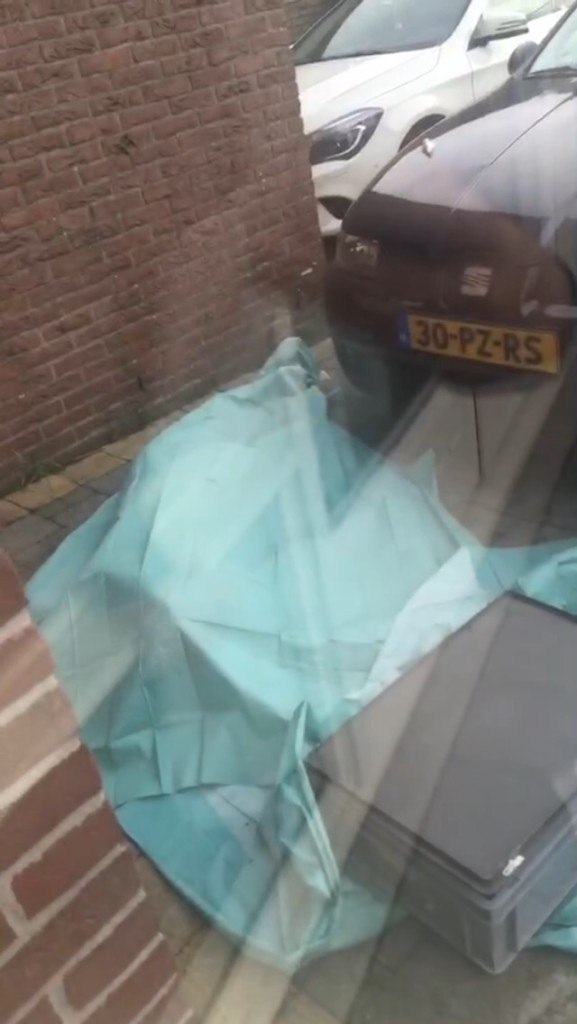 liquidatie krommenie lomp