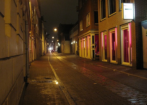 Groningen a kwartier prostitutie