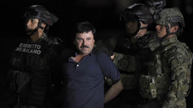 el chapo guzman