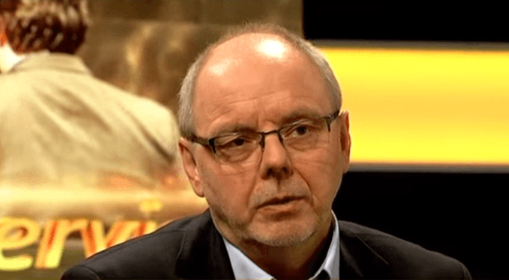 vlaams parlementslid moord