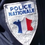 Frankrijk franse politie marseille