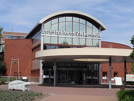 gewonde mannen schietpartij elisabeth ziekenhuis tilburg