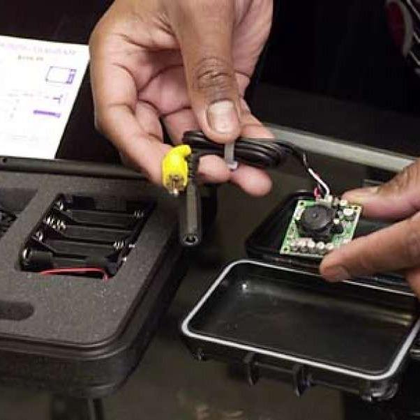 spyshop klanten registreren